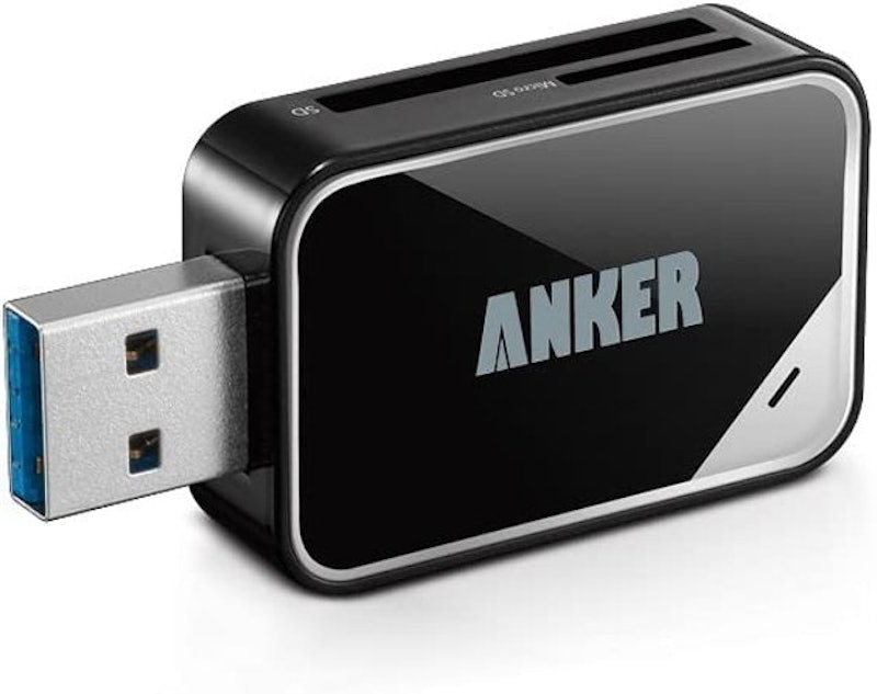 2-in-1 USB Card Reader 1