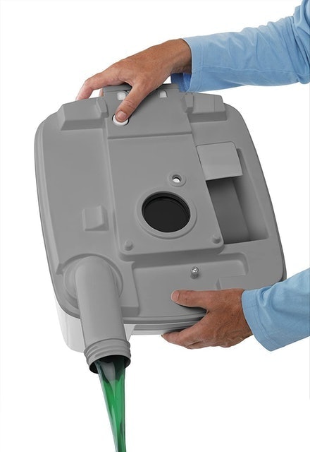 Porta Potti 335 Portable Toilet 4