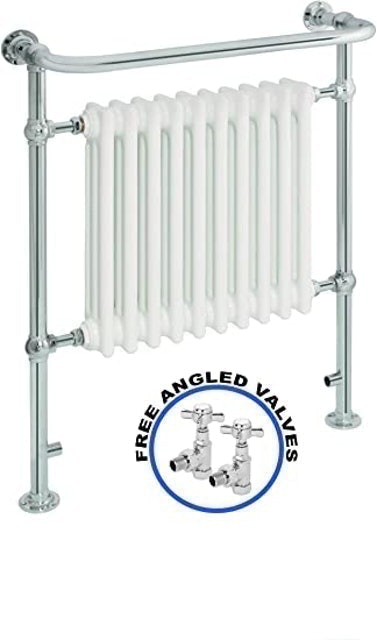 9 Best Bathroom Radiators UK 2024 | Interior Designer Reviewed 4
