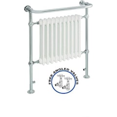 Traditional Victorian Style Heated Towel Rails