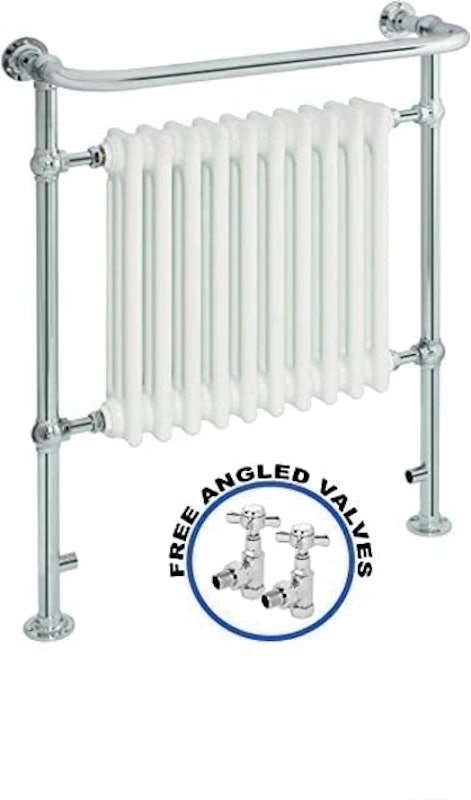 Traditional Victorian Style Heated Towel Rails 1