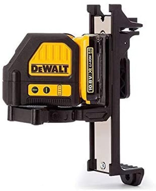 Self-Levelling Cross Line Green Laser 3