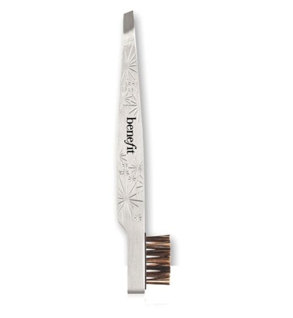 Grooming Tweezer and Brush 1
