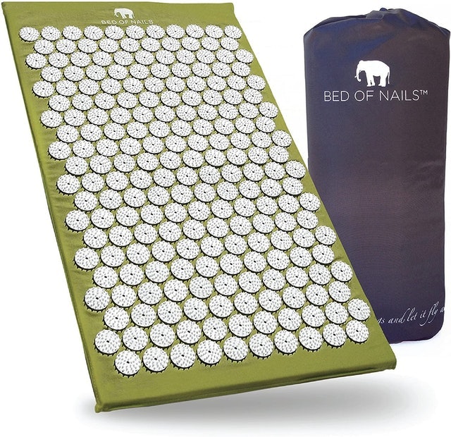 10 Best Acupressure Mats UK 2024 | Bed of Nails, Shakti and More 5