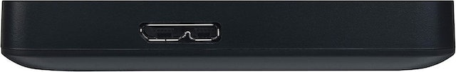 1TB Canvio Basics Portable External Hard Drive 2