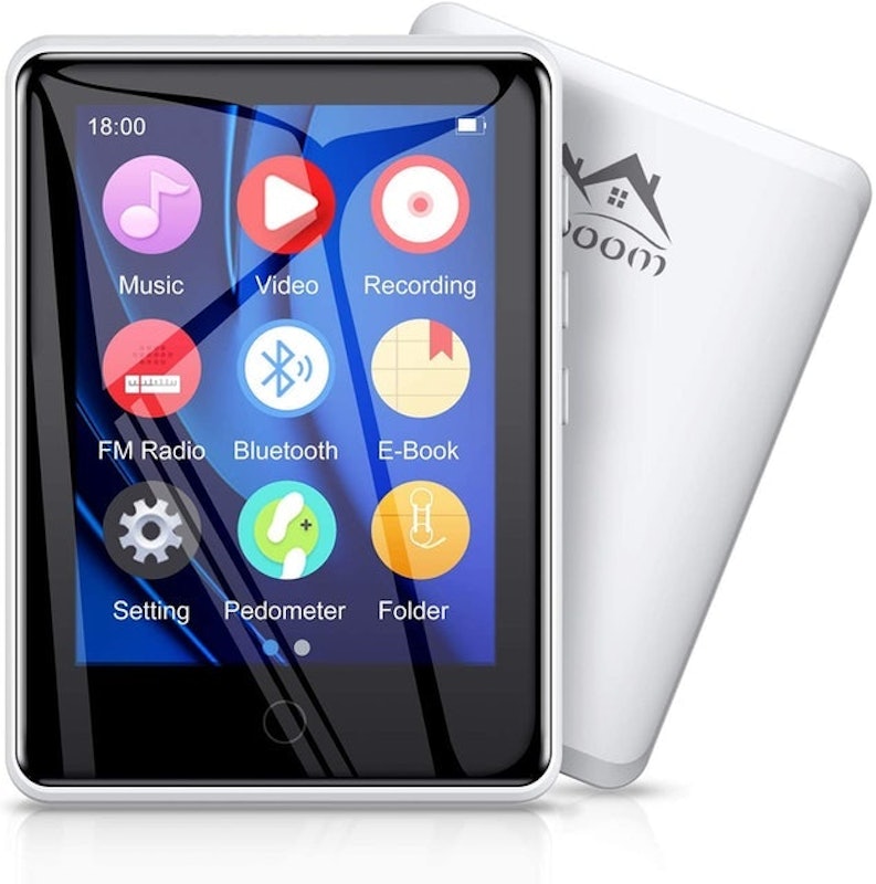 M6 Full Touch MP3 Player 1