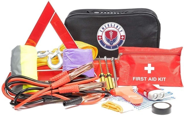 10 Best Car Emergency Kits UK 2024 | AA, Ring Automotive and More 1