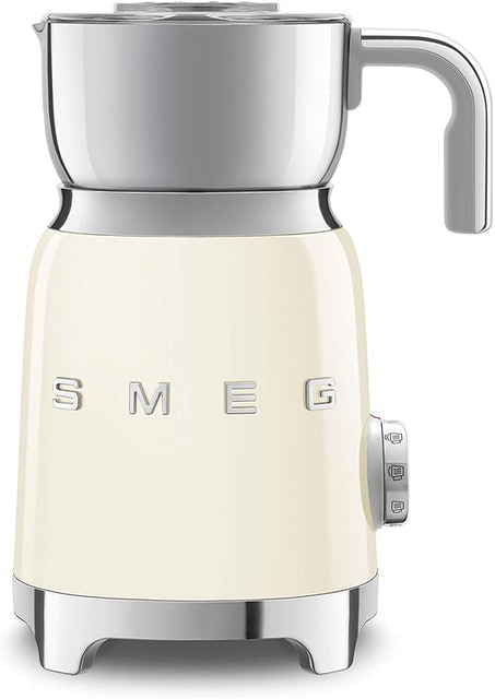 50's Retro Milk Frother 1