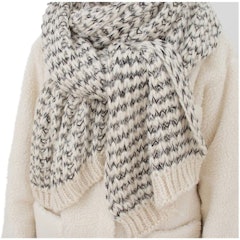 Women's Mohair Wool Scarf