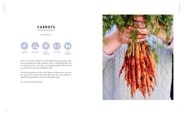 How to Grow: A Guide for Gardeners Who Can't Yet Garden 2