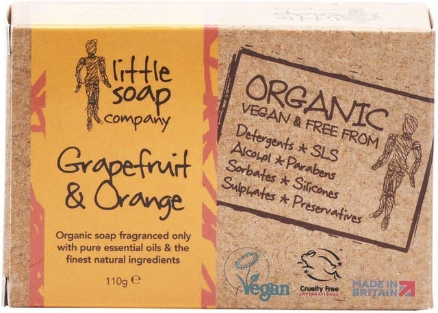 10 Best Natural Soap Barse UK 2024 | Little Soap Company, Faith in Nature and More 4
