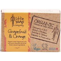 Organic Grapefruit & Orange