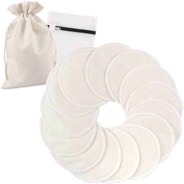 Washable Nursing Pads 1