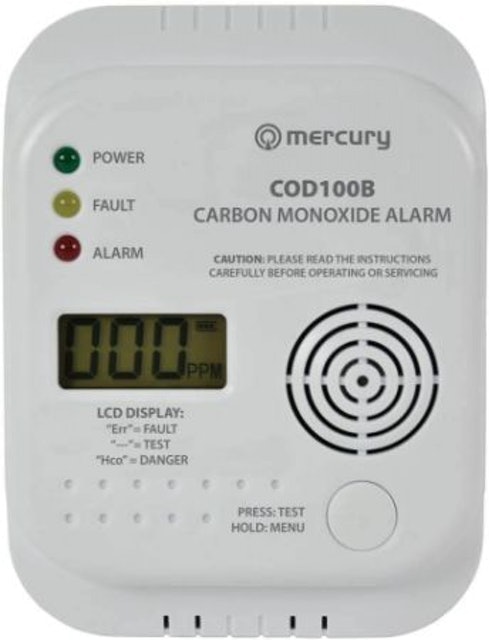 10 Best Carbon Monoxide Detectors UK 2024 | Google Nest, X-Sense and More 4