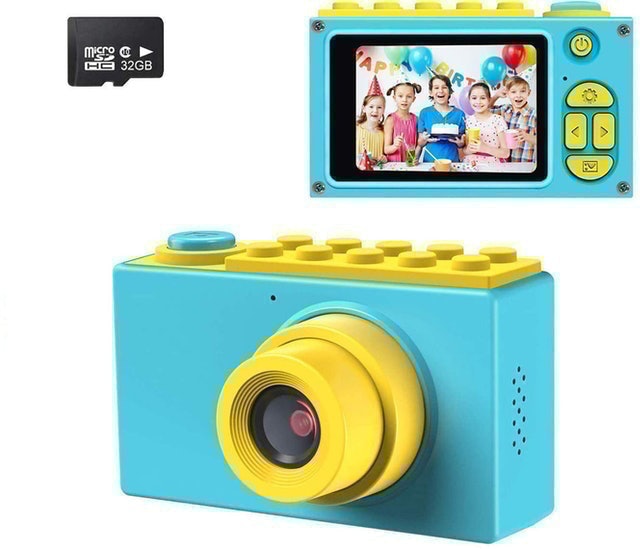 Digital Camera and Video Camcorder 1