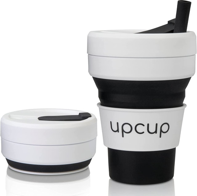 10 Best Collapsible Mugs UK 2024 | Stojo, UPCUP and More 2
