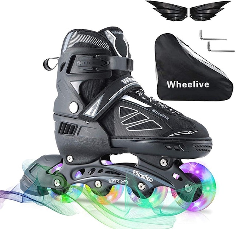 Adjustable Inline Skates 1