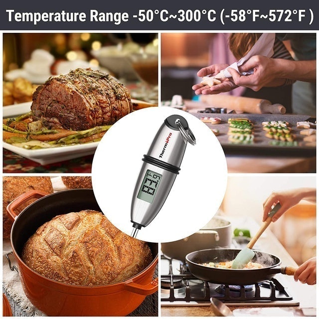 Digital Meat Thermometer 6