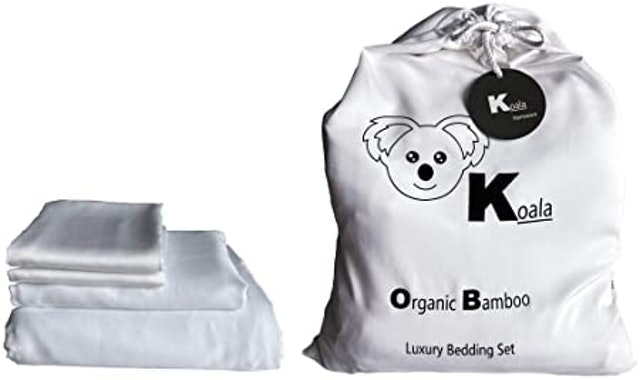 10 Best Bamboo Bedding UK 2024 | Panda, Vegan Silk and More 1