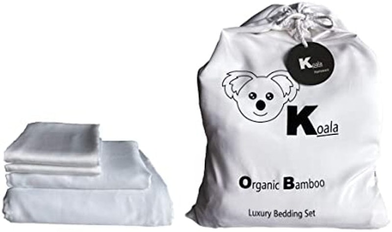 Bamboo Bedding Set 1