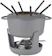 Villeroy & Boch Cast Iron Fondue Set 1