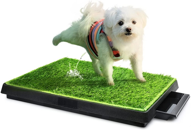 Training Grass Mat 1