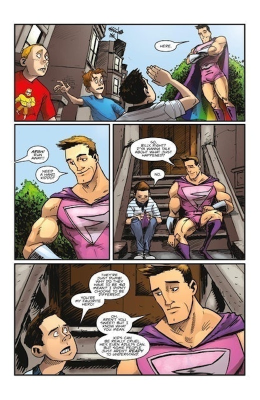 The Pride Omnibus 2