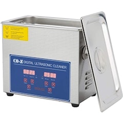 Large Capacity Stainless Steel Cleaner