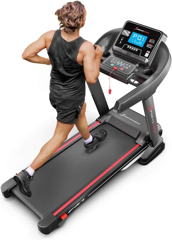 F37 Professional Treadmill 1
