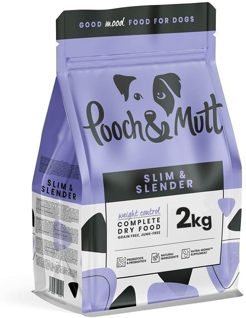10 Best Dog Foods for Weight Loss UK 2024 | Purina, Iams, and More 5