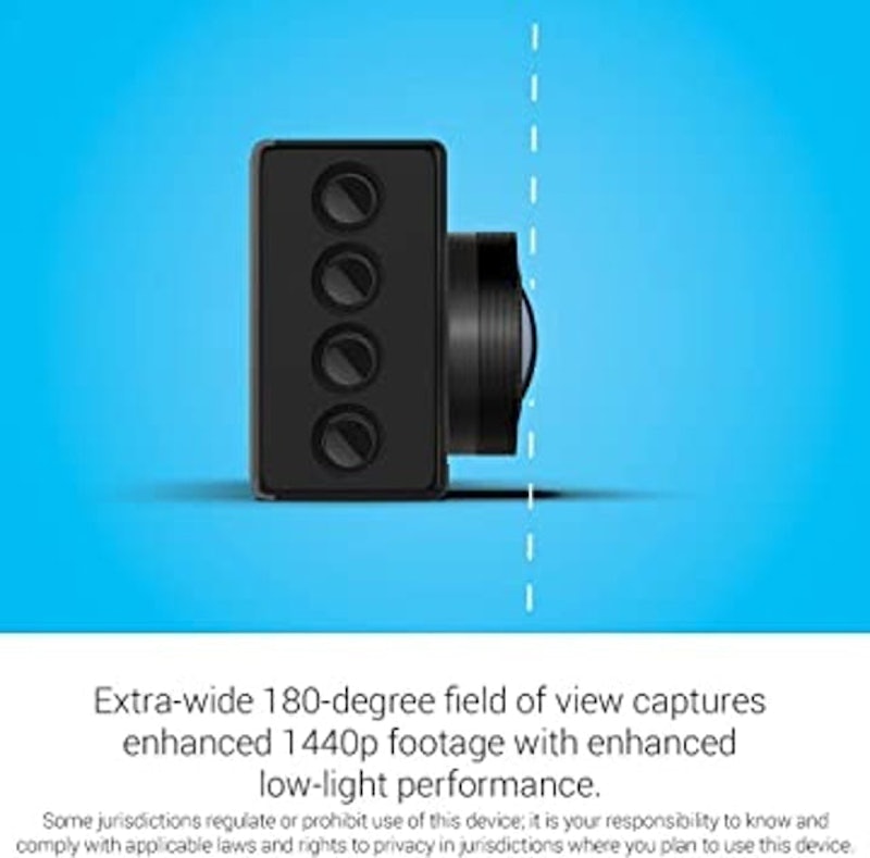 Dash Cam 66W 2