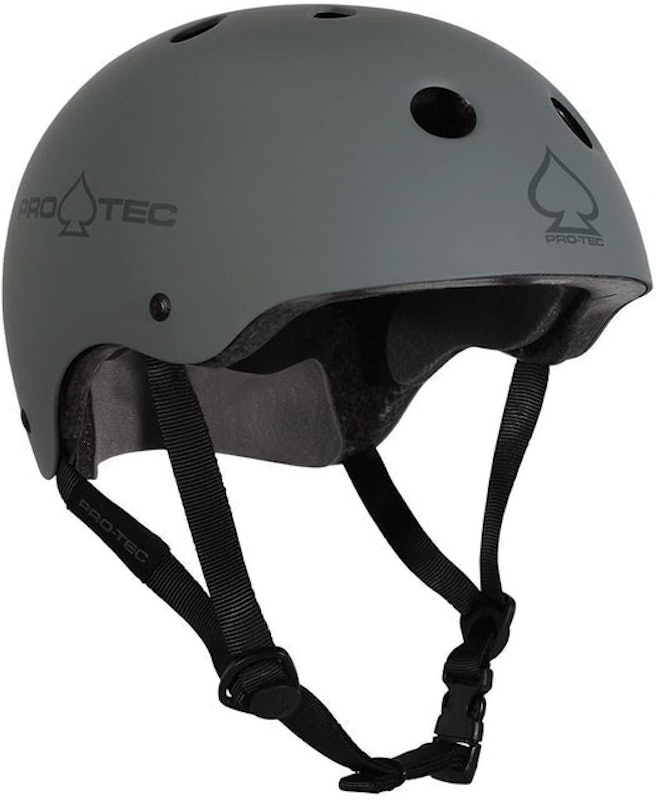 Classic Certified Skate Helmet 1