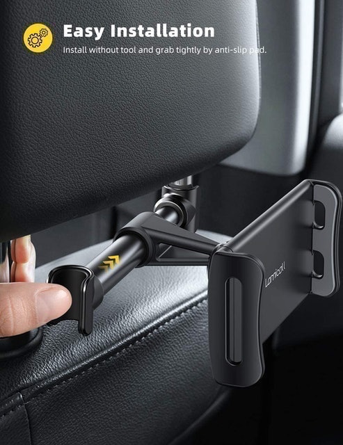 Car Tablet Holder 2