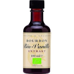 Bourbon Bio-Vanilla Extract