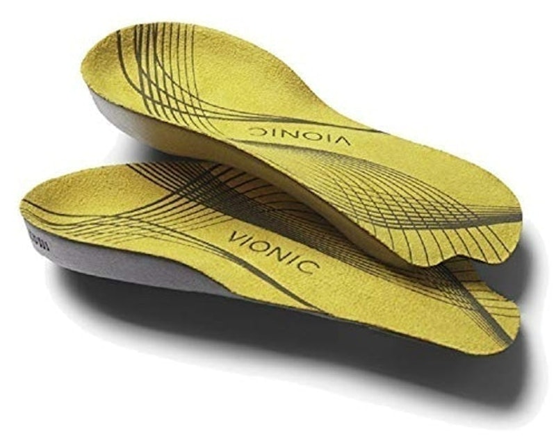 3/4 Length Insoles 1