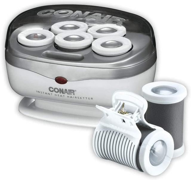 Instant Heat Volume Rollers 1