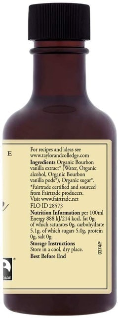 Bourbon Bio-Vanilla Extract 2
