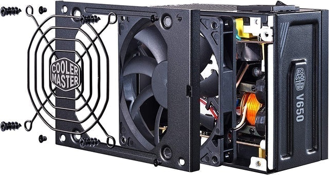 V650 SFX Gold 3
