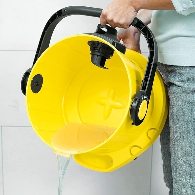 3-in-1 Hard Floor and Carpet Cleaner 2