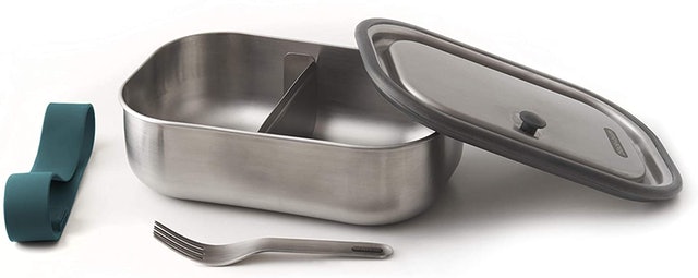 10. Black+Blum Stainless Steel Lunch Box – Ocean 2