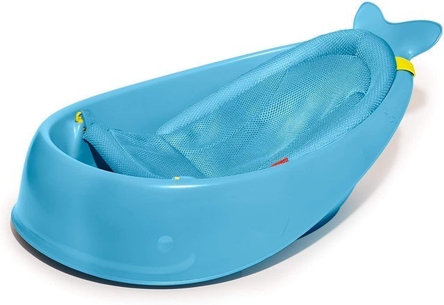 Moby Smart Sling 3-Stage Bath Tub  1