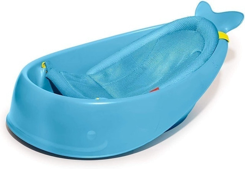 Moby Smart Sling 3-Stage Bath Tub 1