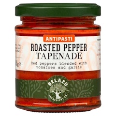 Antipasti Roasted Pepper Tapenade