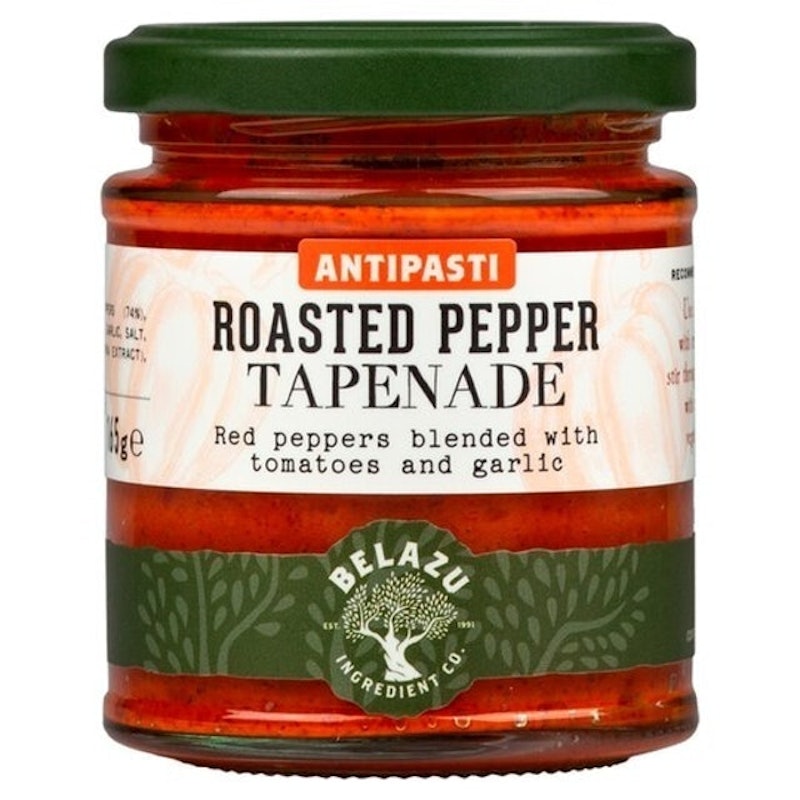Antipasti Roasted Pepper Tapenade 1