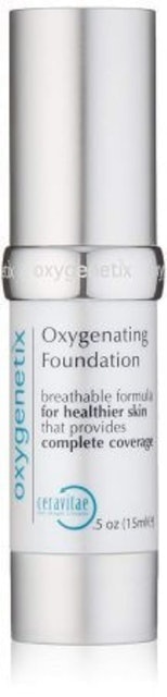 Oxygenating Foundation 1