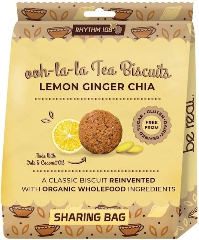 Ooh La La Tea Biscuits 4