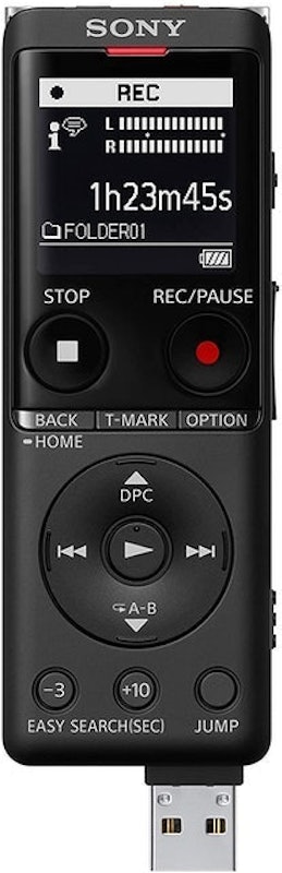Digital Voice Recorder 3