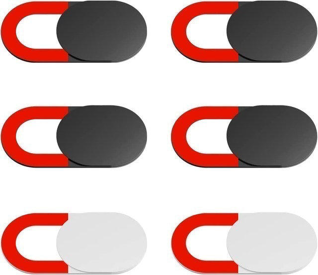 10 Best Webcam Covers UK 2024 | CloudValley, Privise and More 1
