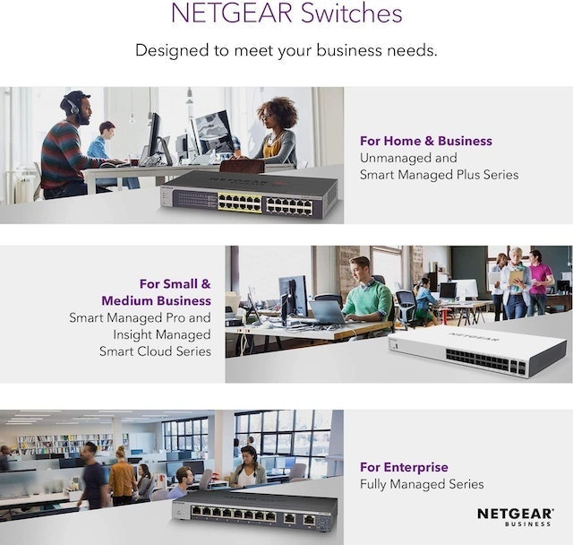 24-Port Gigabit Ethernet Switch 3