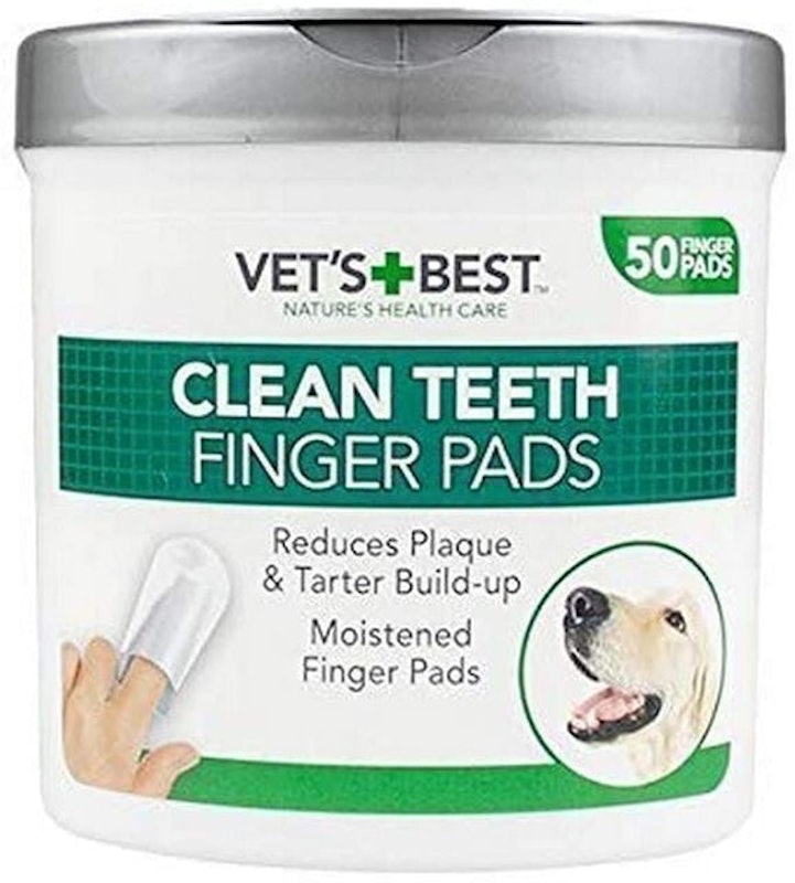 Clean Teeth Finger Pads 1
